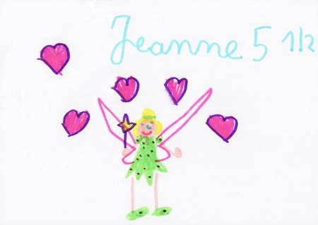 E - La fée Coeur