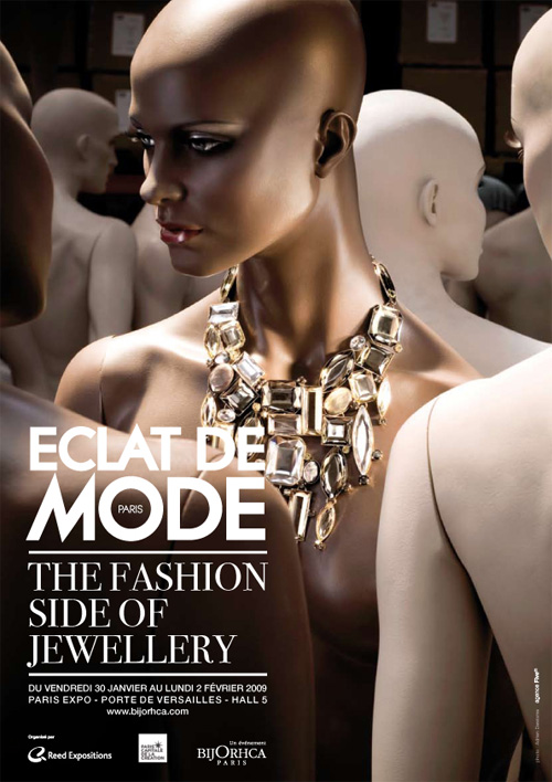 Salon Eclat de mode salon bijoux Eclat de mode 2009