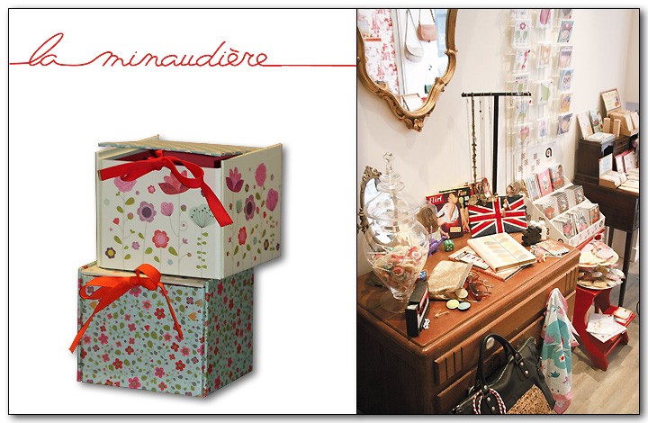 La Minaudière,boutique,paris,shopping